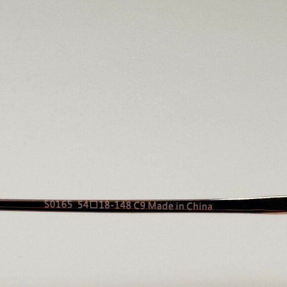 Firmoo Eyeglasses Eye Glasses Frames S0165 C9 54-19-148 - Picture 6 of 6